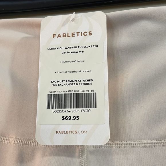 Fabletics Size Small - Picture 4 of 10